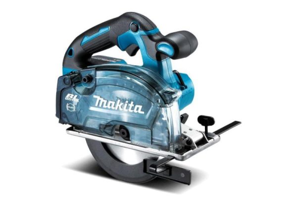 Пила дисковая безщеточная аккумуляторная 18 В без акк и з/у MAKITA LXT BL DCS553Z