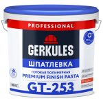 Шпатлевка полимерная Premium finish pasta Геркулес GT-253