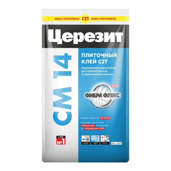 Клей для плитки