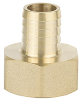 Штуцер 3/4"вн.х25 TIM / 10 /