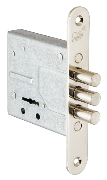 Замок врезной сувальдный ЗВ8-8У/15, 5 кл. /79600//САМ