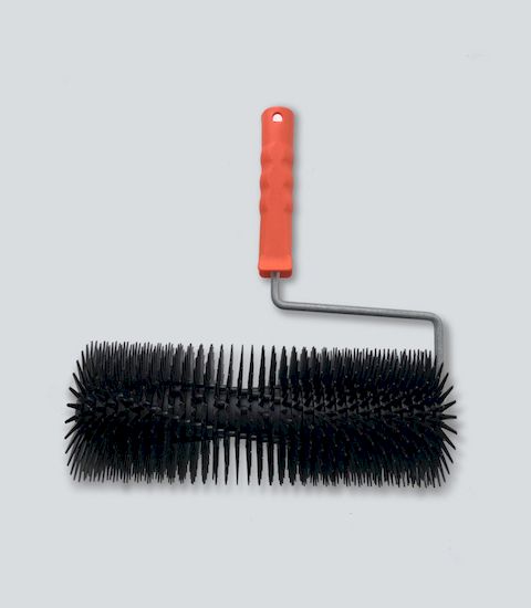 Валик игольчатый МАКСИ 300 мм высота иглы 28 мм