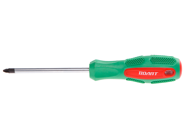 Отвертка PZ2*100 мм ВОЛАТ 17050-210 Отвертка PZ2*100 мм ВОЛАТ 17050-210