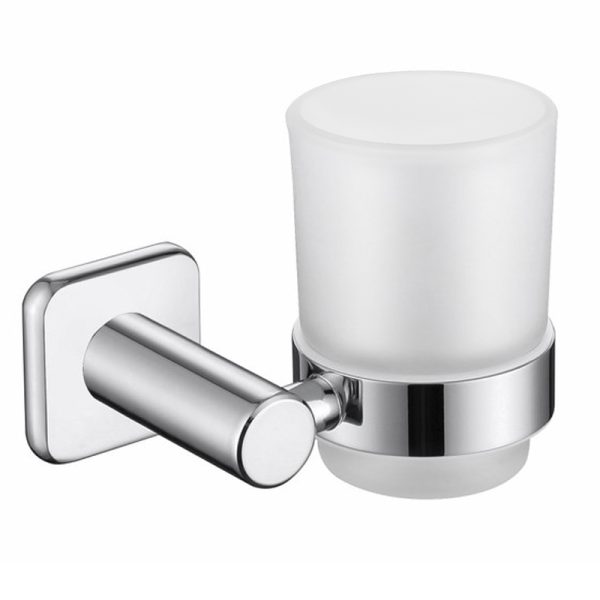 Держатель стакана(стекло) KAISER хром (нерж)