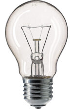 Лампа накаливания 60 Вт Е27 (упак.154)