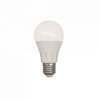 Лампа с/д шар LEEK LE A60 LED 10W 12-36V 6K E27 (100)