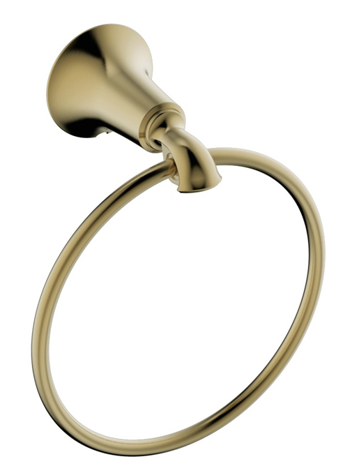 Держатель полотенца KAISER бронза (латунь)