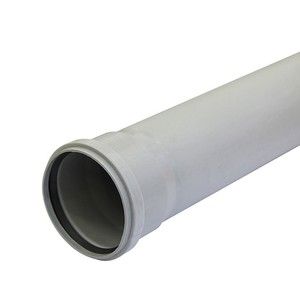 Труба канализационная 110х3000мм х2,2мм Пиарком (10)