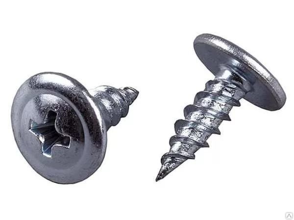 Саморез металл-металл с п/ш острый 4,2х25 (9500 шт.)