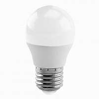 Лампа с/д шар LEEK LE CK LED 8W 6K E27 (JD) (100)