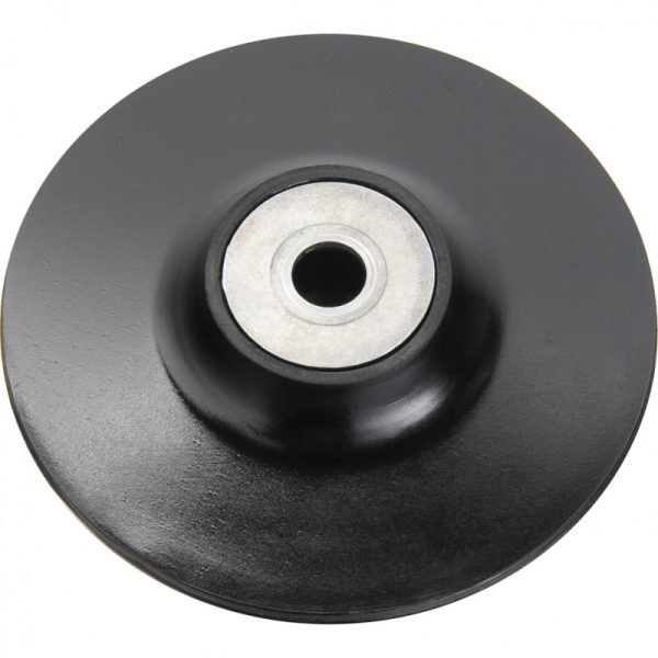 Насадка для УШМ резиновая 125 мм Matrix