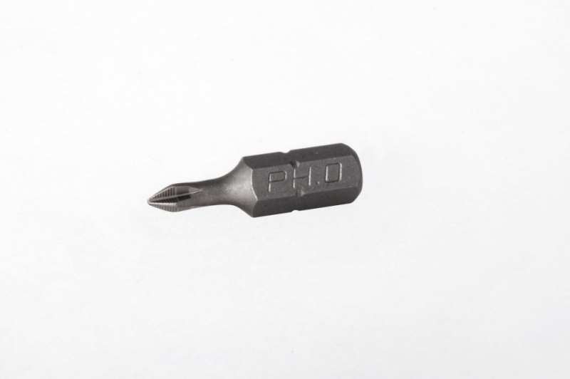 Бита магнит для больших нагрузок CRAFTMATE Ph 0*25 мм Бита магнит для больших нагрузок CRAFTMATE Ph 0*25 мм