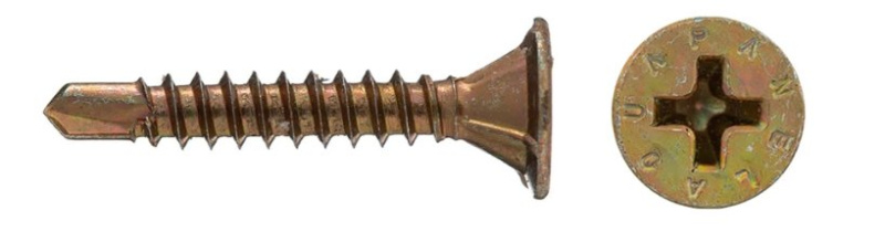 Шуруп для аквапанелей SB 3.9*25 (250) KNAUF