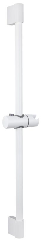 Стойка KAISER нержавеющая сталь /Белый матовый