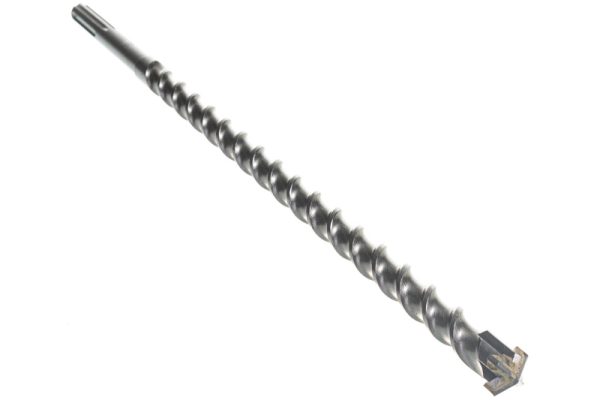 Бур SDS-max по бетону с крестовой пластиной 32*1000 мм Matrix