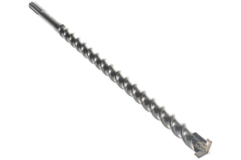 Бур SDS-max по бетону с крестовой пластиной 32*1000 мм Matrix Бур SDS-max по бетону с крестовой пластиной 32*1000 мм Matrix