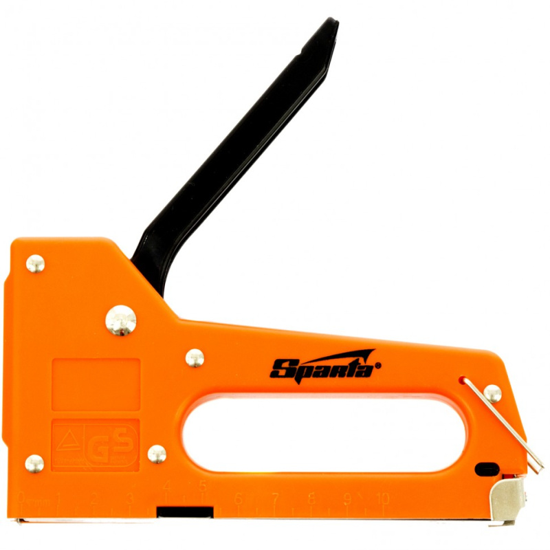 Степлер мебельный тип 53 6-8 мм SPARTA 42001 Степлер мебельный тип 53 6-8 мм SPARTA 42001