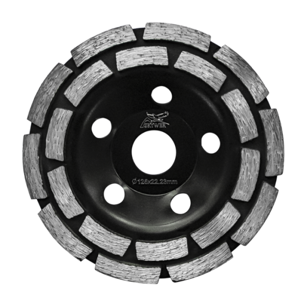 Чашка алмазная 150 мм сегментная SKYWER