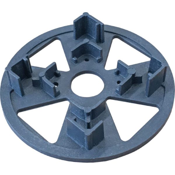 Подставка на сыпучий грунт