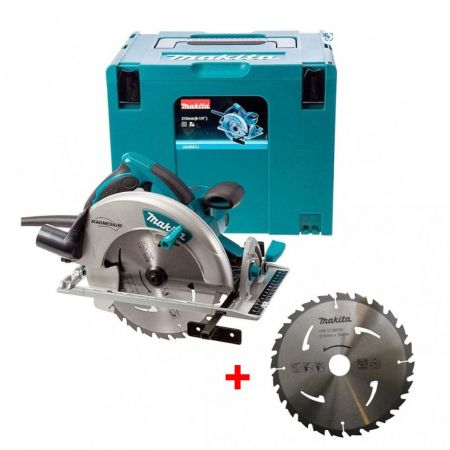 Пила дисковая 1800 Вт MAKITA 5008MJX2