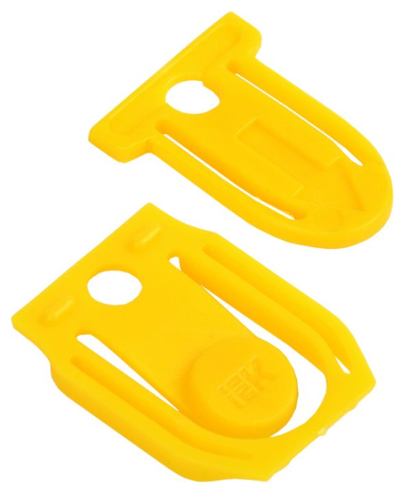 Заглушка для пломбировки ВА47-29 ИЭК (24)