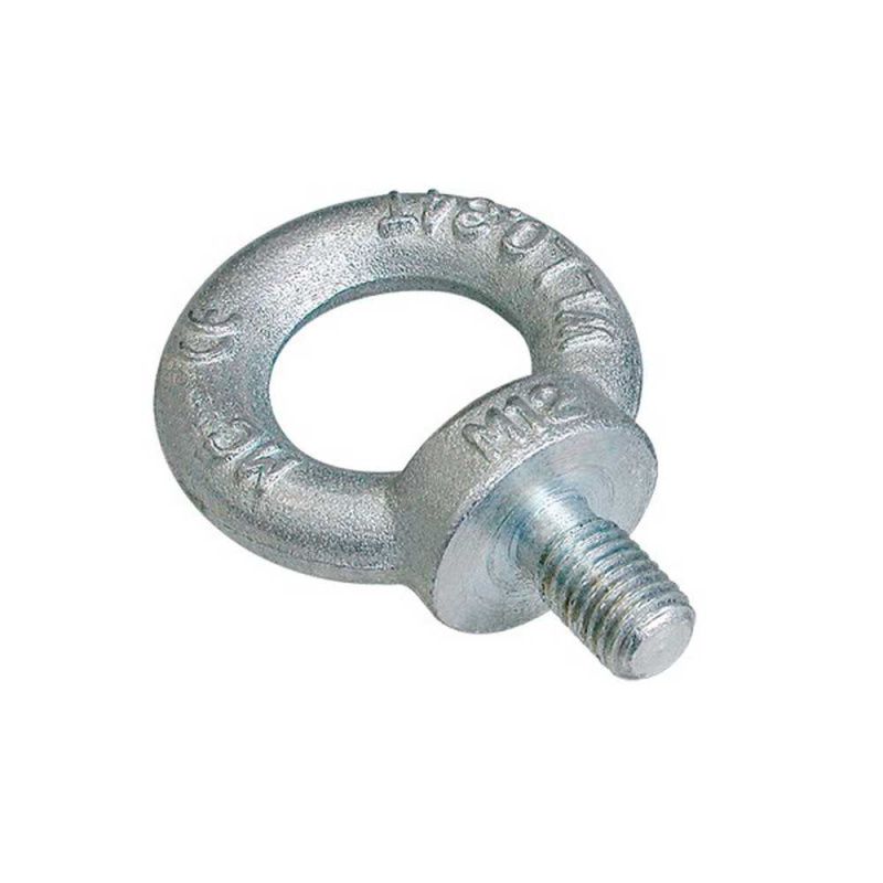 Рым-болт DIN 580 оцинкованный М20 (1 шт)