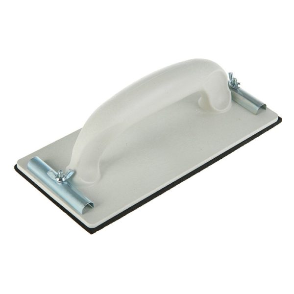 Ручной шлифовщик с ручкой 105*230 мм PQ 2209000