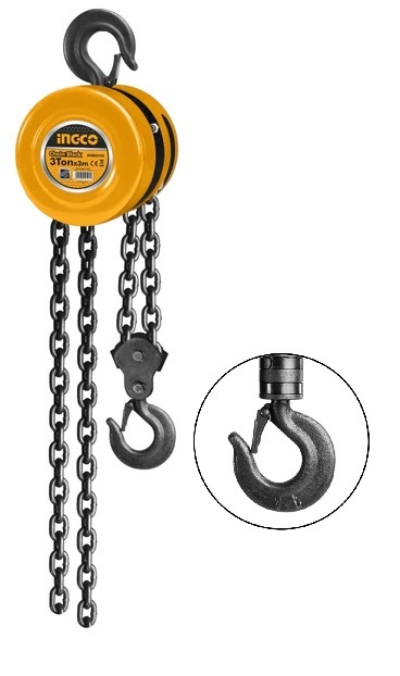 Таль цепная шестеренная 1