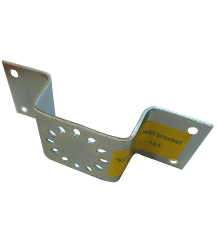 Пластина монтажная одинарная