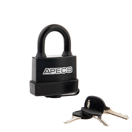 Замок висячий Apecs PDR-50-70