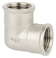 Уголок 1" г/г (ник/латунь) WaterMark