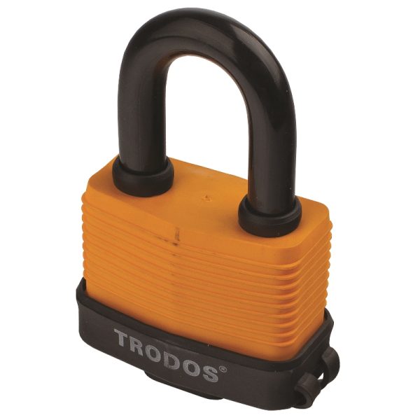 Замок навесной всепогодный BC-SP-50 (Blister)