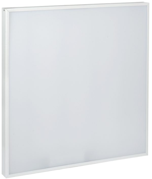 Панель световая универсальная 40Вт 4000К 3000Лм равномерная засветка опал 595х595х25 ДВО 6575 IEK