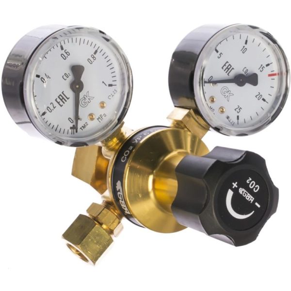 Редуктор углекислотный УР-6-6 KRASS