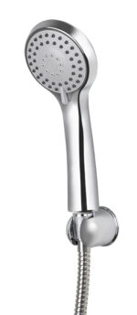 Смеситель KAISER Cuatro ванна к/н кер, с душем, 4-листник