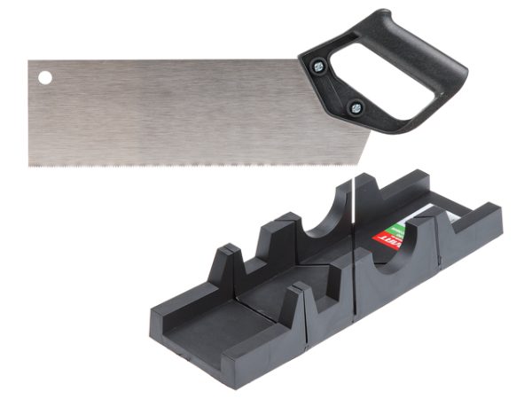 Стусло пластмассовое 300 мм + пила 300 мм ВОЛАТ 42020-04