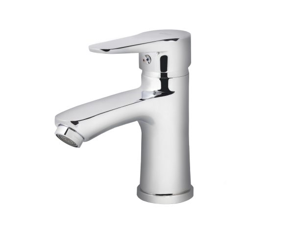 Смеситель VIKO для раковины с гайкой Ø35