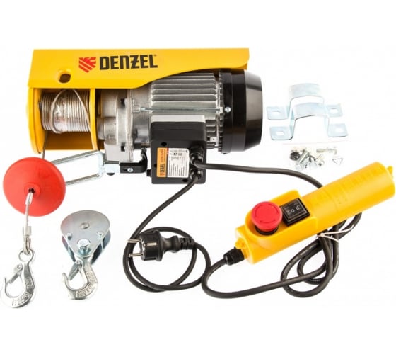 Тельфер электрический 540 Вт 0