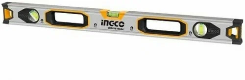 Уровень пузырьковый магнитный 120 см INGCO HSL38120M INDUSTRIAL
