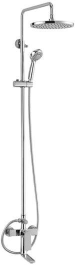 Душевая система KAISER Linear Ø35