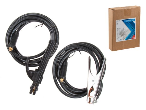 Комплект сварочный для MMA до 200 А SOLARIS