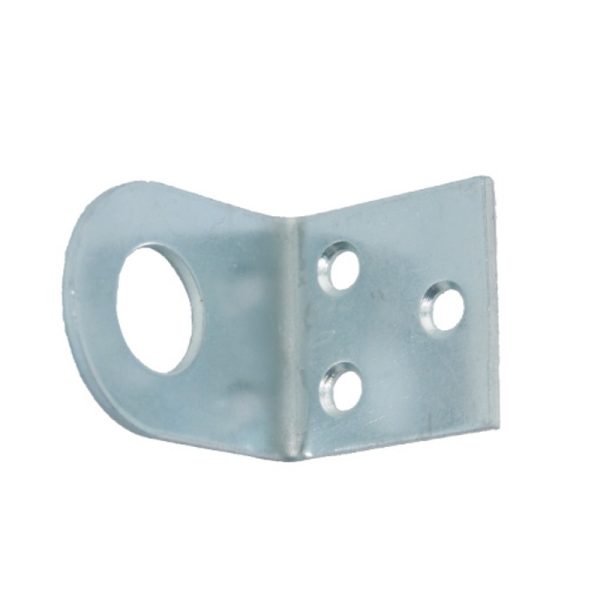 Пробой-ушко гнутое 40х 90 цинк КУНГУР