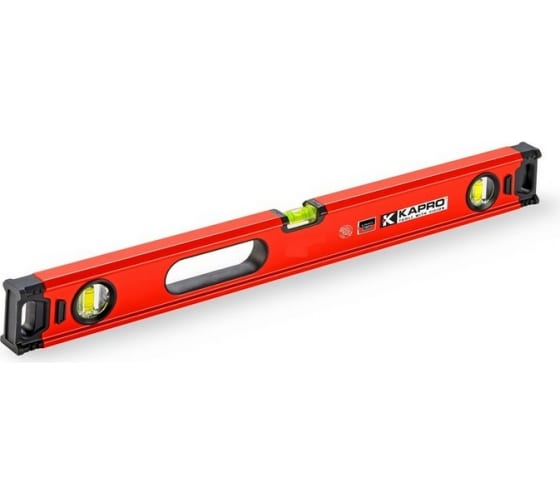 Уровень 2000 мм 3 колбы магнитный KAPRO 987XL-41-200М