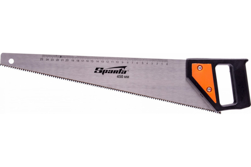 Ножовка по дереву 450 мм Sparta 232335 Ножовка по дереву 450 мм Sparta 232335