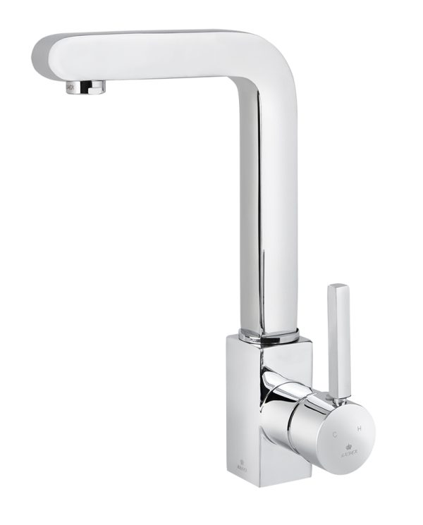 Смеситель KAISER Vico кухня Ø40 боковой