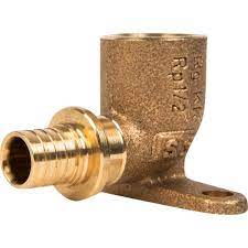 Уголок наст c крепл. 20х3/4 ВР RAUTITAN (10шт)