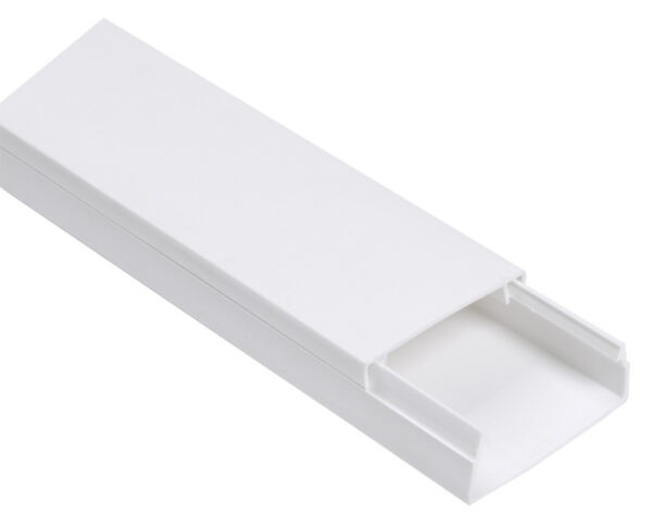 Кабель-канал 80х40 "ЭЛЕКОР" (10 м) (упак.10/10)