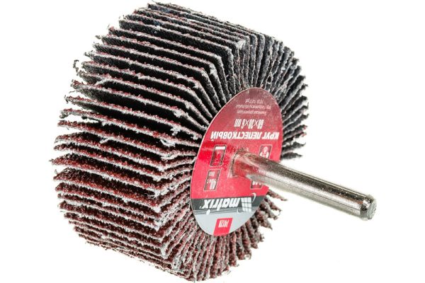 Круг лепестковый для дрели 60*30*6 мм P 40 MATRIX