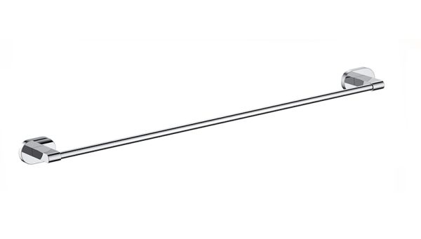 Держатель полотенца(прямой) KAISER хром (нерж)