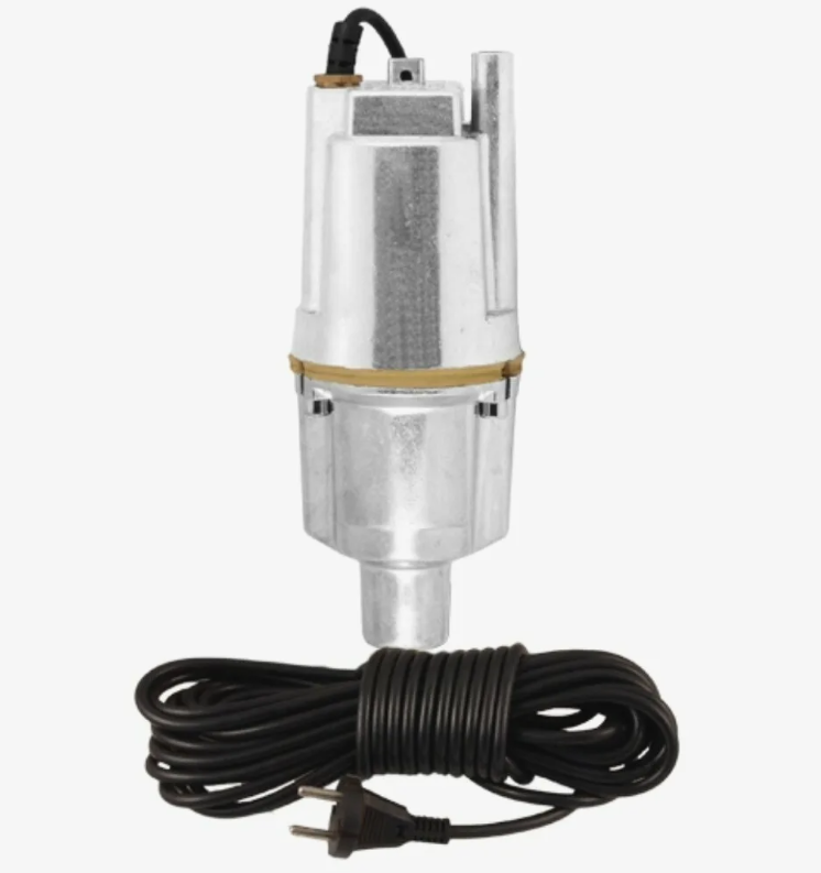 Насос вибрационный Water Hunter ВН-15Н нижний забор 250Вт, кабель 15м